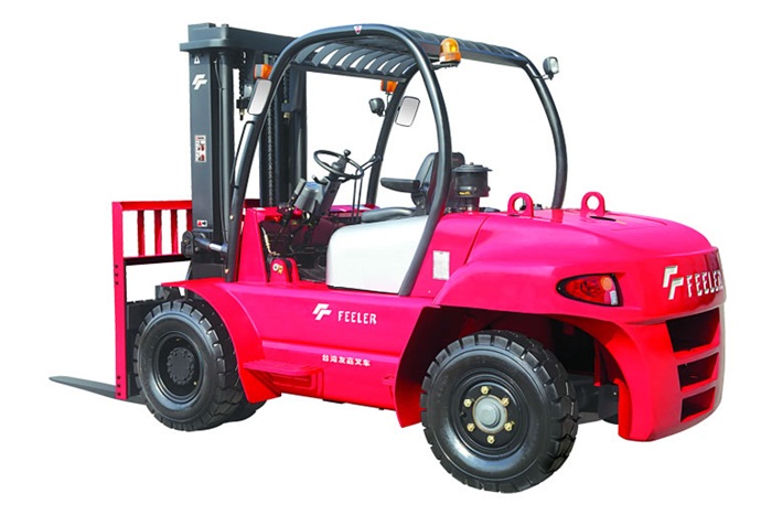 FD系列FD100TA柴油平衡重叉車